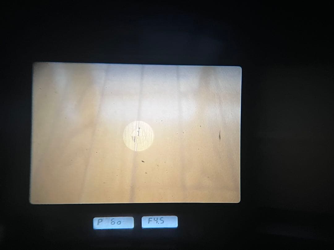 ペンタックス PENTAX program A ブラックボディ