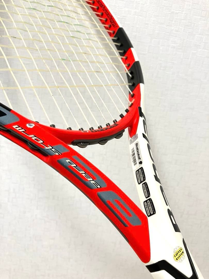 Babolat バボラ 98 300g アエロ　ストーム　aero storm