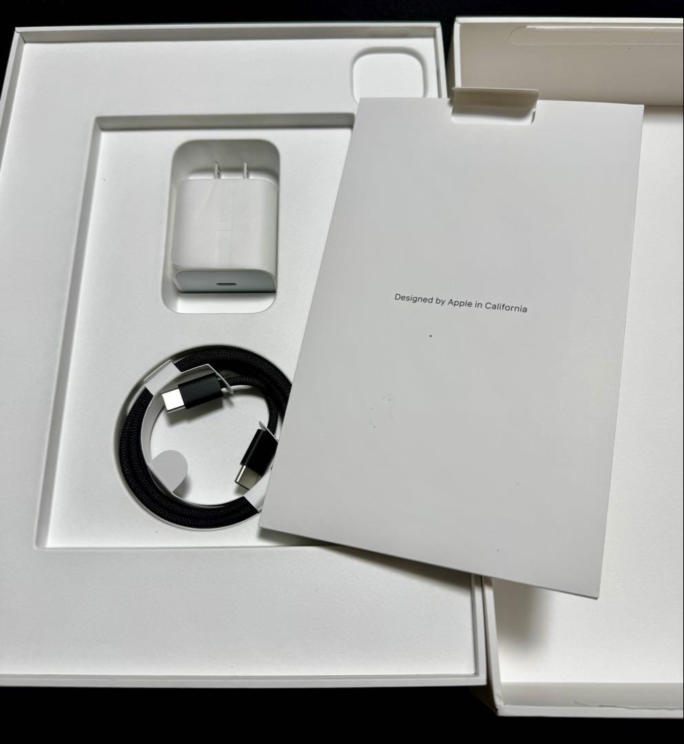 iPad Pro(M4) 11インチ 256GB Wi-Fi スペースブラック