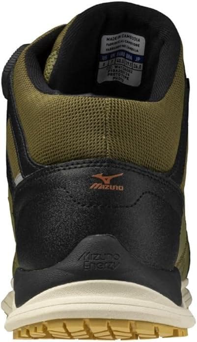 【新品】ミズノ ワークシューズ オールマイティHWⅡ81M BOA 26.5cm