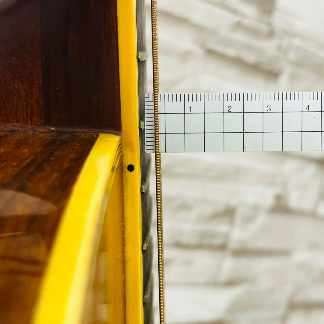 Yamaki Custom ジャパンビンテージ アコースティックギター 130