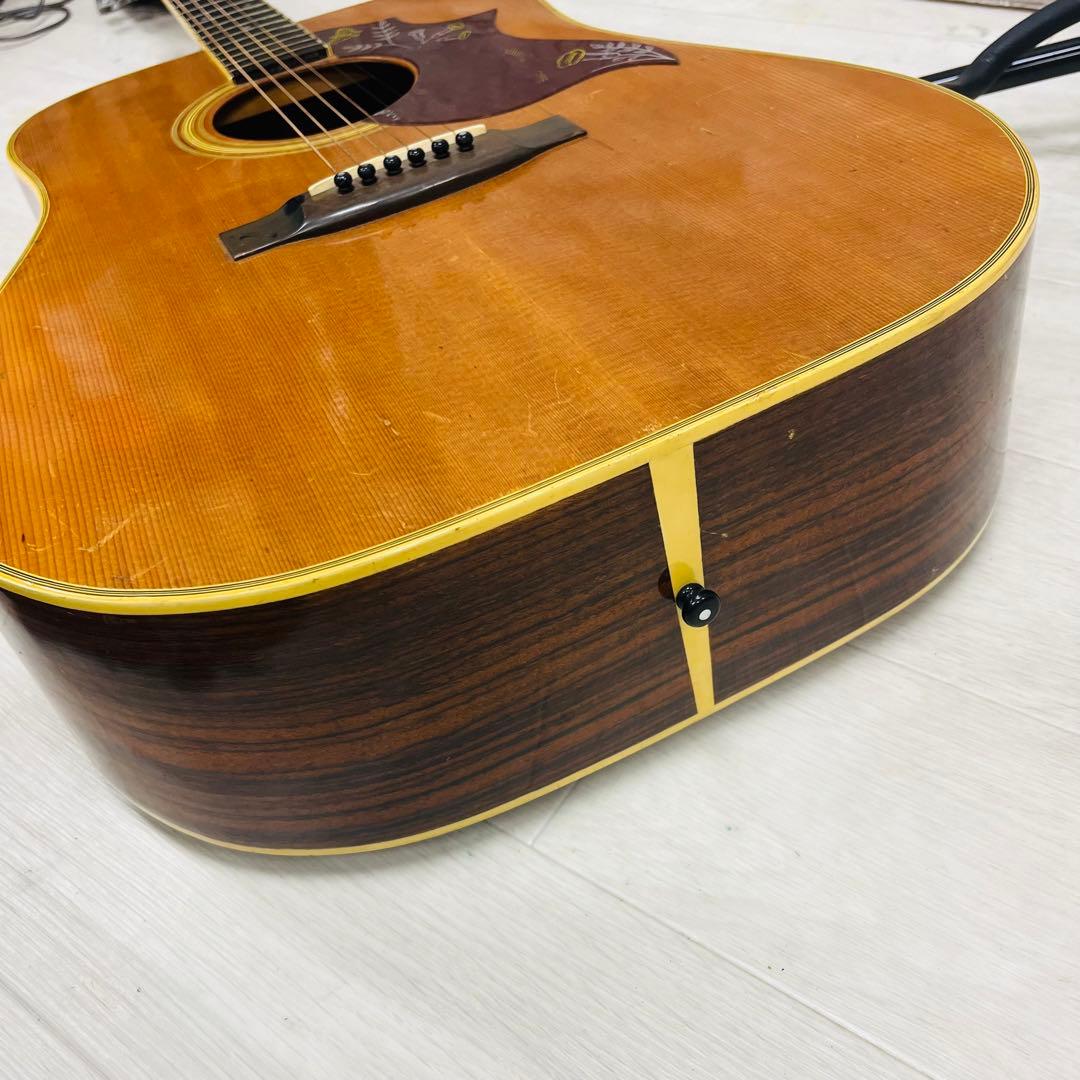 Yamaki Custom ジャパンビンテージ アコースティックギター 130