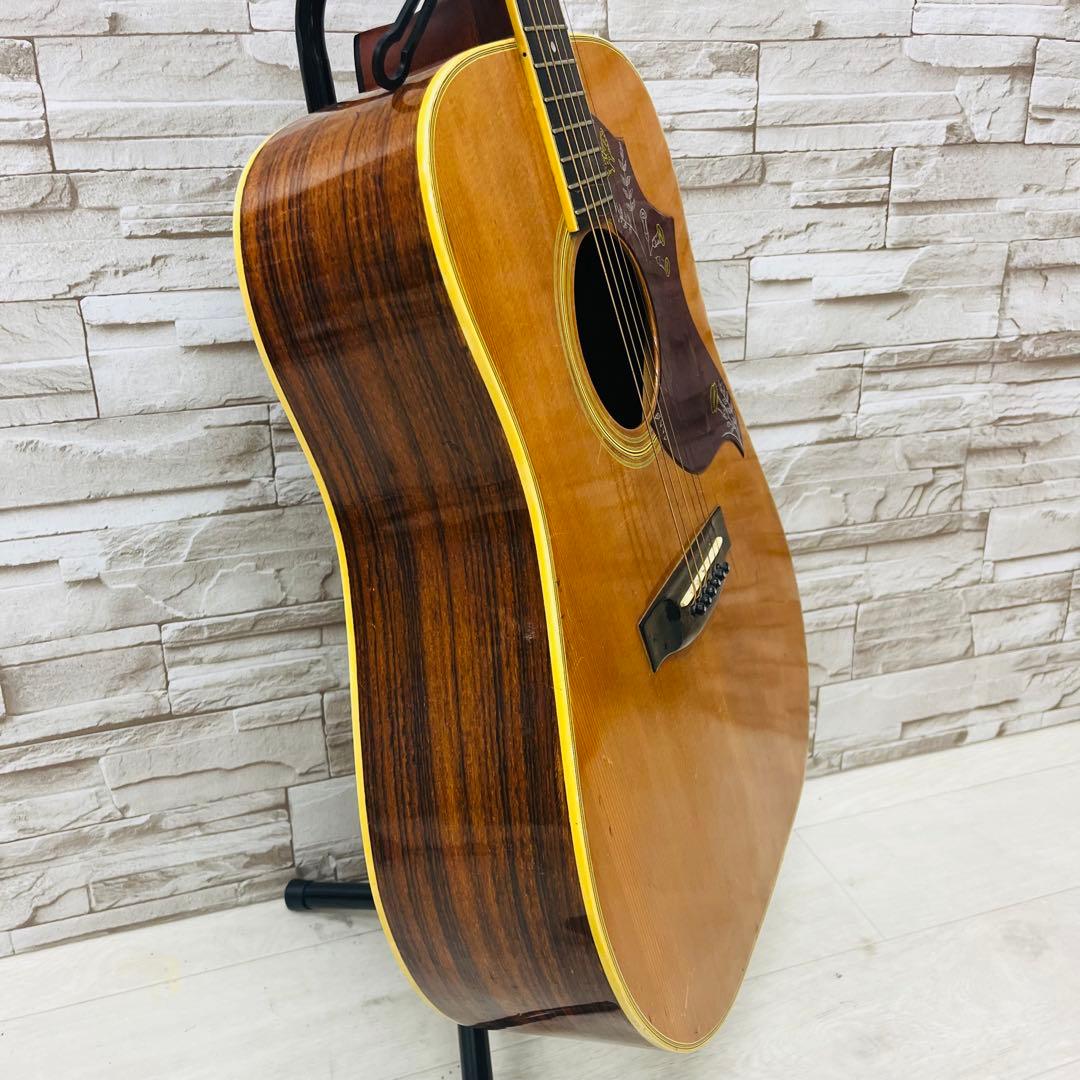 Yamaki Custom ジャパンビンテージ アコースティックギター 130