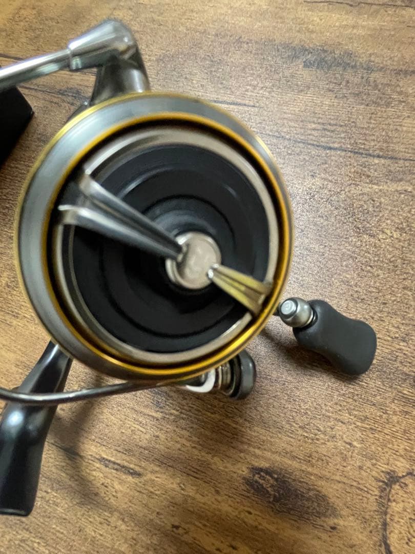 DAIWA 23 AIRITY LT2500S （フルベアリング）