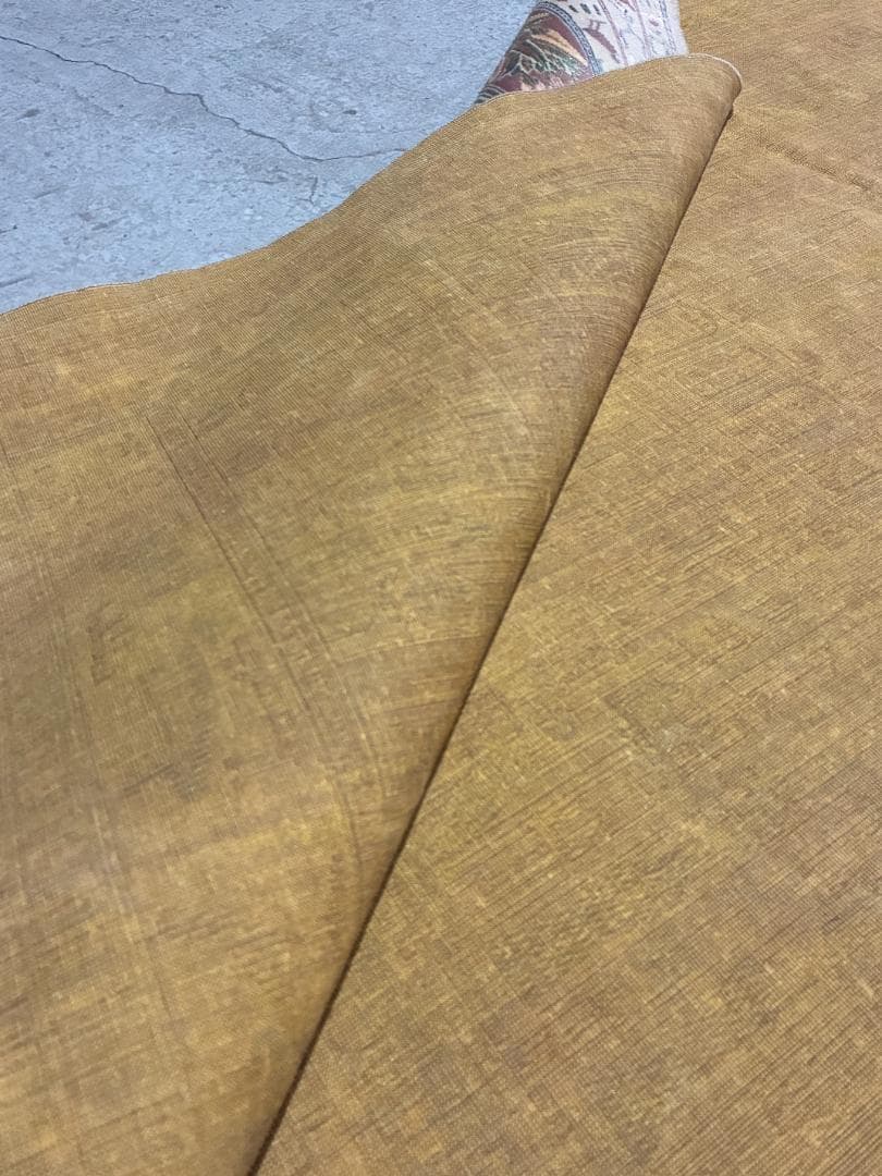 ✦エジプシャンラグ✦ 193cm×184cm　壁画ラグ 古代エジプト 大判ラグ