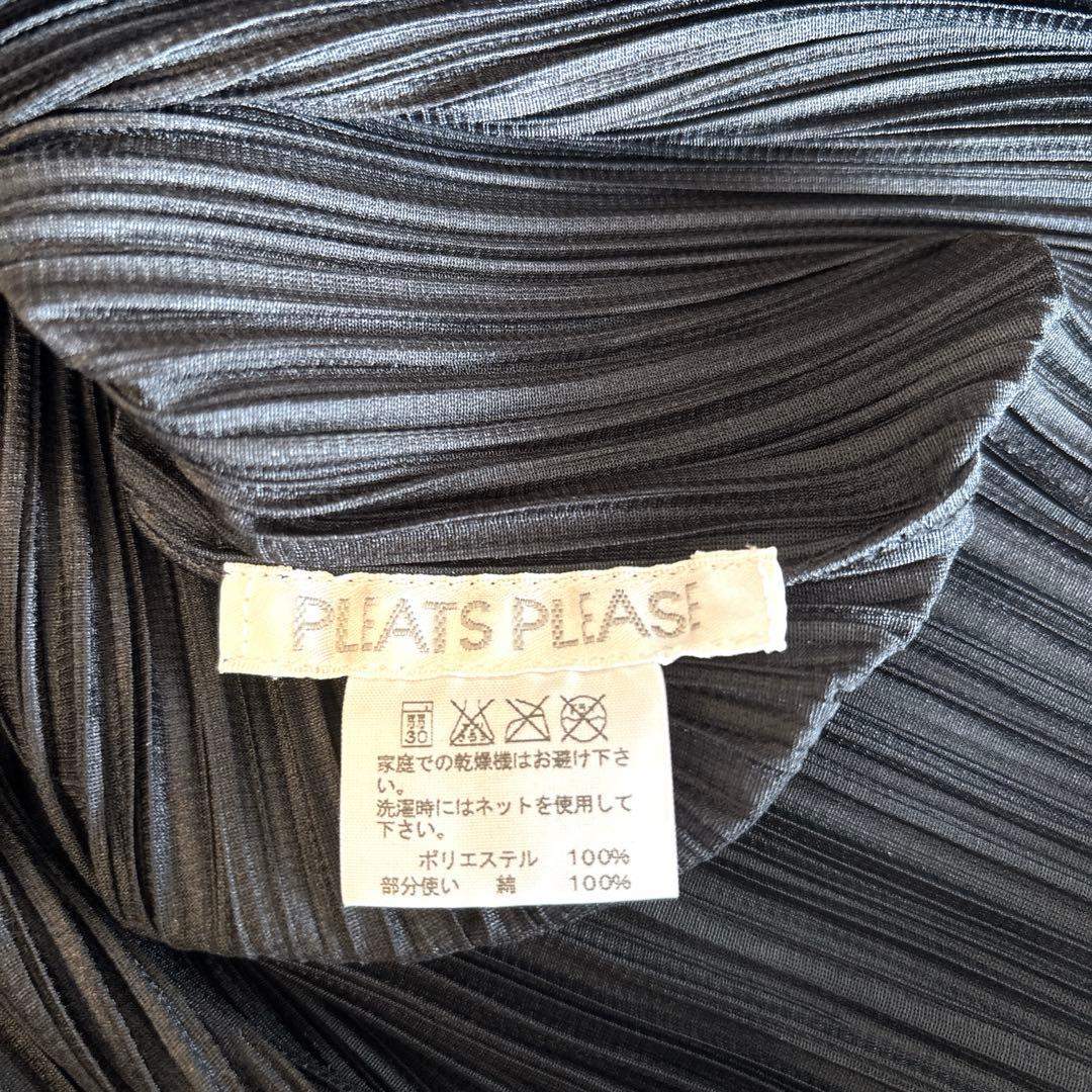 イッセイミヤケ　PLEATS PLEASE ジャケット サイズ3