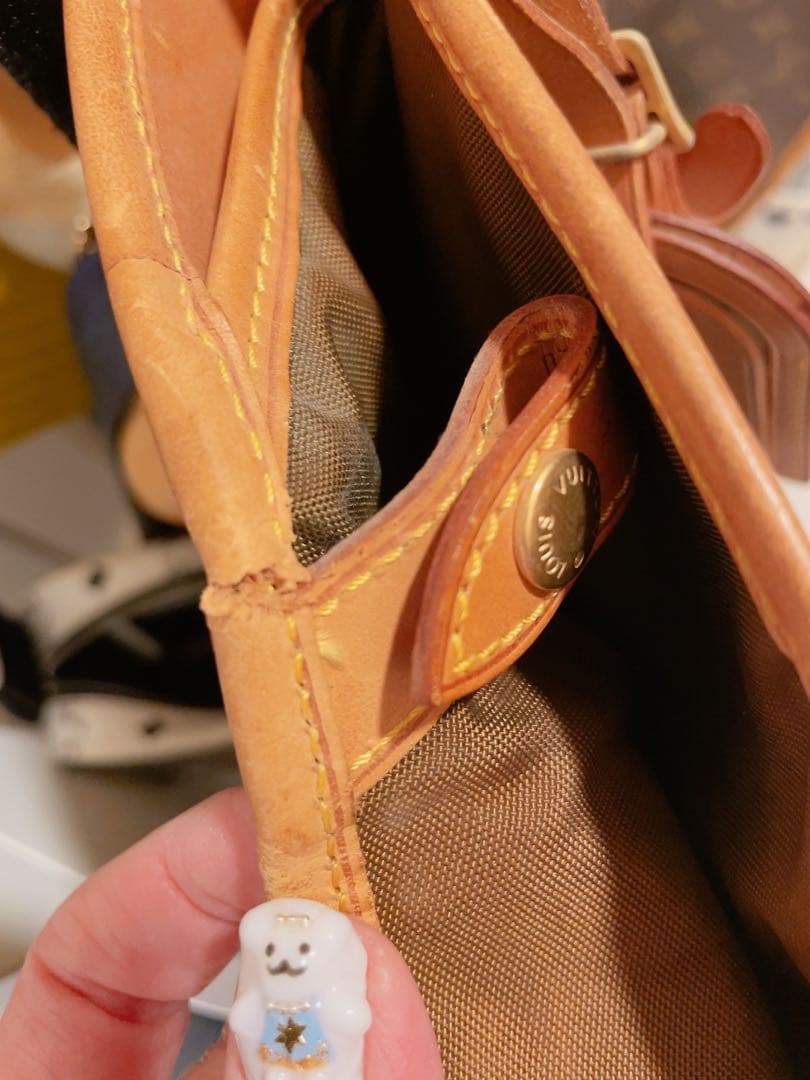 LOUISVUITTONスーツ/ガーメントケース⭐︎