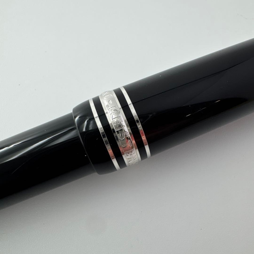 MAME モンブラン　マイスターシュテュック　ダイヤモンド　ボールペン