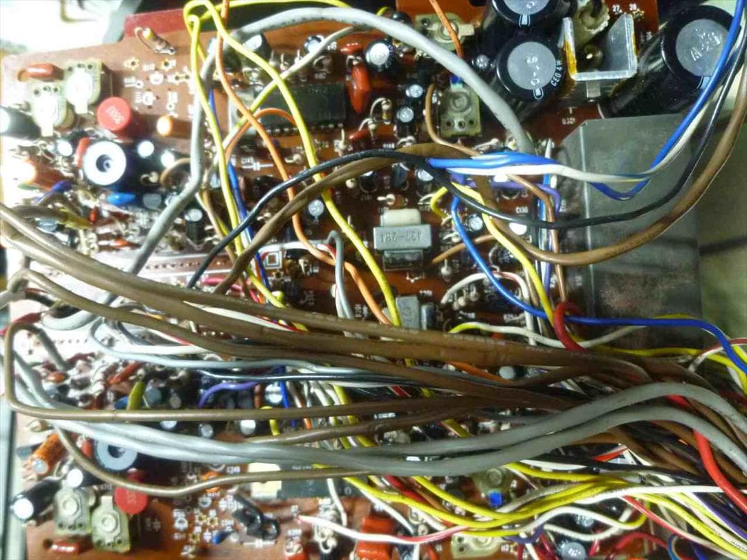 SONY ソニー カセットデッキ TC-4300SD 修理済 全機能動作 美品