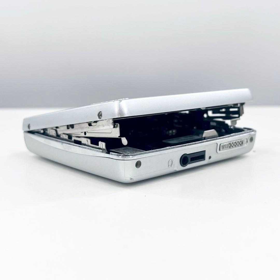 SONY MZ-EH50 Hi-MD MDウォークマン 美品 完動品