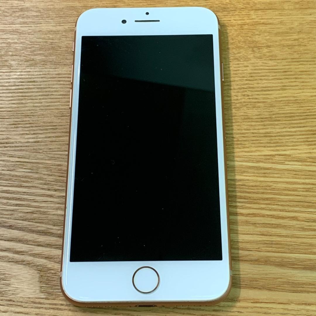 M9 SIMフリー iPhone8 64GB おまけ付き ゴールド