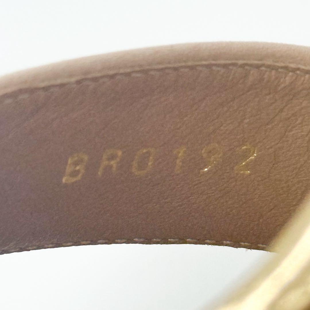 ♡美品♡ ルイヴィトン ウェッジソール スエード ストラップ ミュール