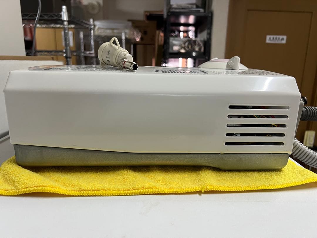 【美品・動作良好】533-H911 2021年10月 都市ガス用 清掃済・電池付