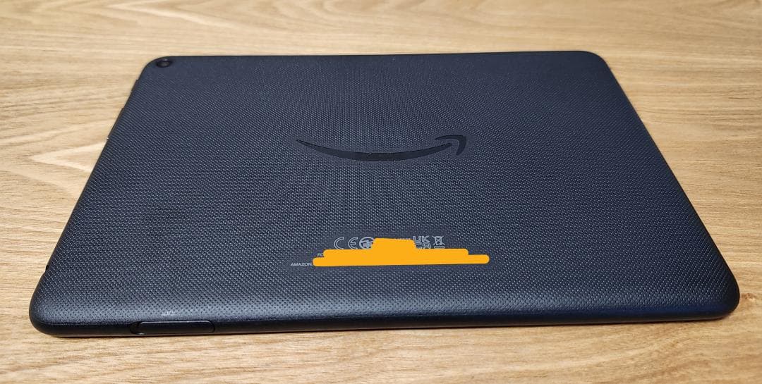 Amazon Fire HD 8 kids pro (8インチ) プラネット