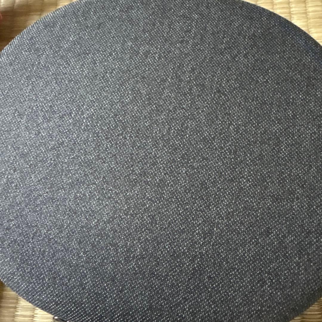 ワイヤレスヘッドホン ブラック