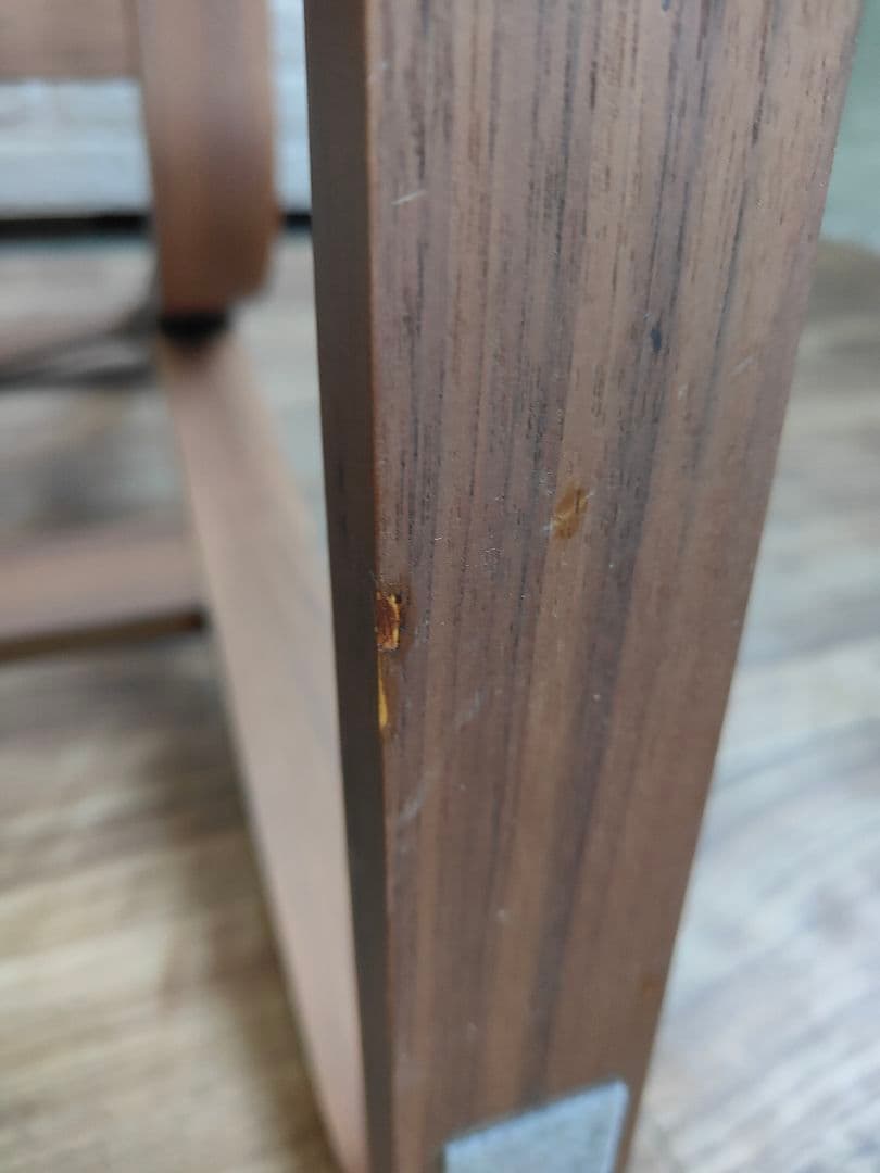 MUJI 無印良品 リビングでもダイニングでも使えるソファチェア①