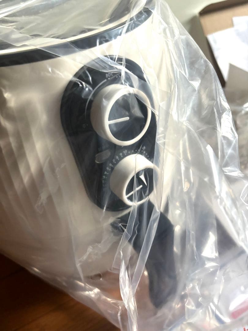 ショップジャパン カラットフライヤー KRFWS01 油なし 脂肪分カット