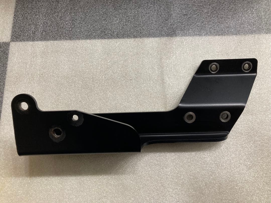 バンスアンドハインズ　ショートショットスタッガードマフラー