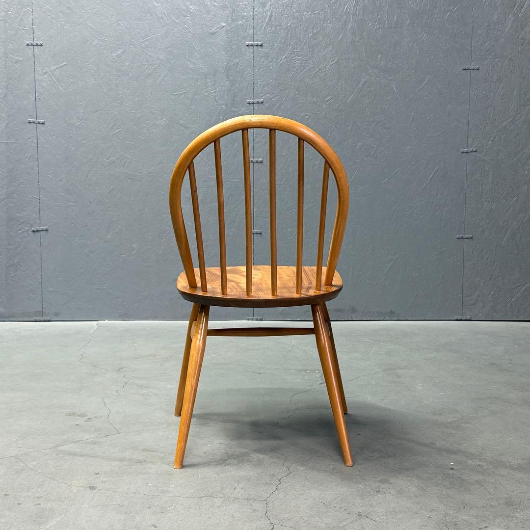 ERCOL(アーコール) / フープバックチェア (502)