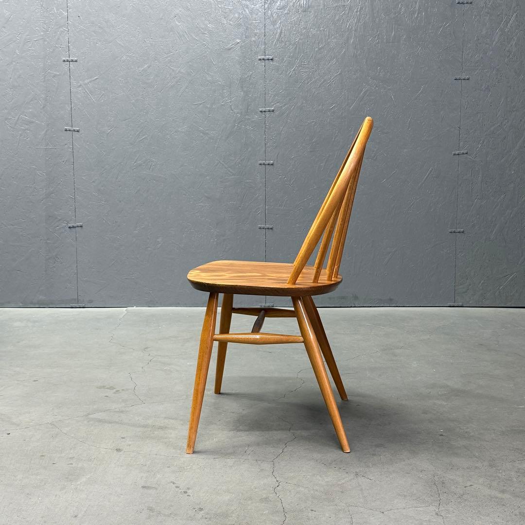 ERCOL(アーコール) / フープバックチェア (502)