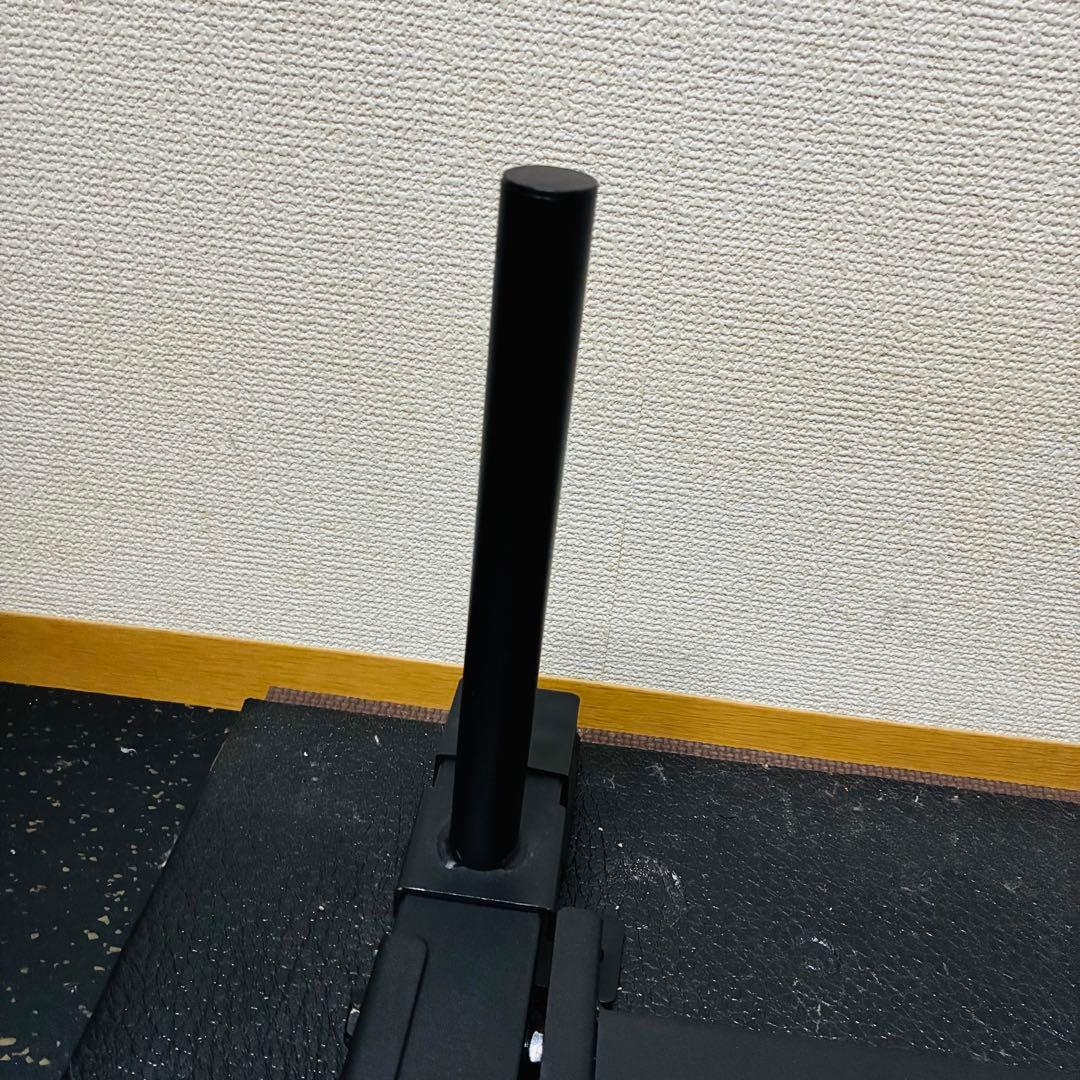 【引取り限定_横浜市旭区】トレーニングラック　懸垂バー　ぶら下がり健康器具