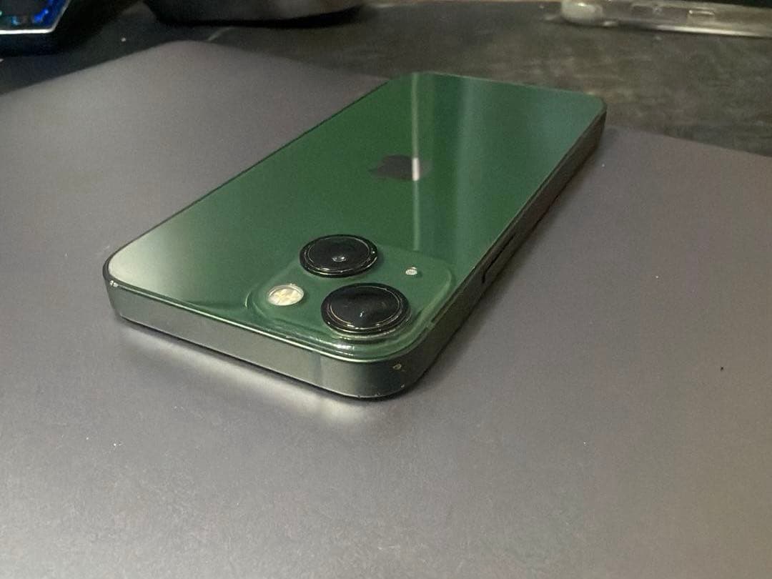 M*E様 iPhone 13 mini 128GB SIMフリー バッテリー10