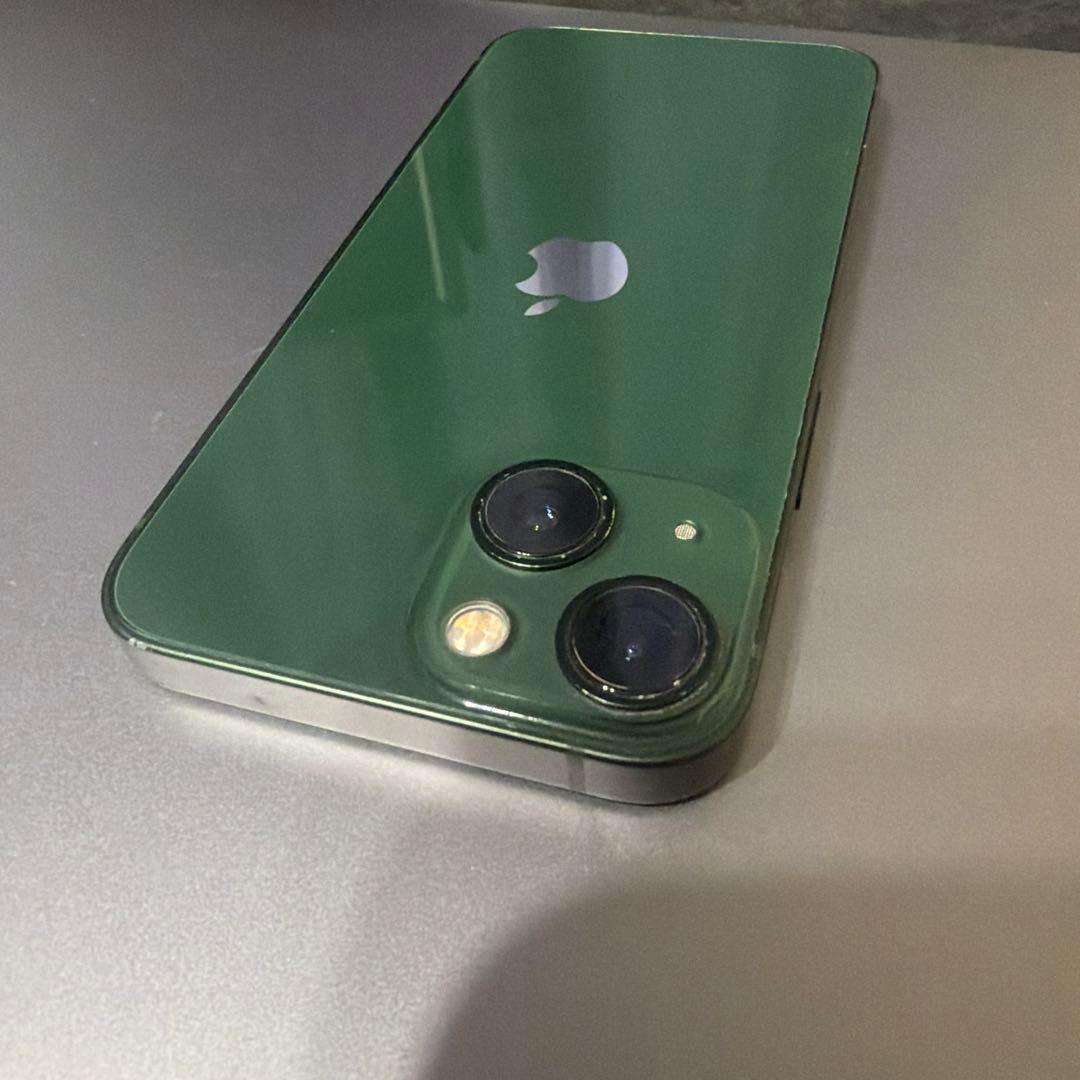 M*E様 iPhone 13 mini 128GB SIMフリー バッテリー10