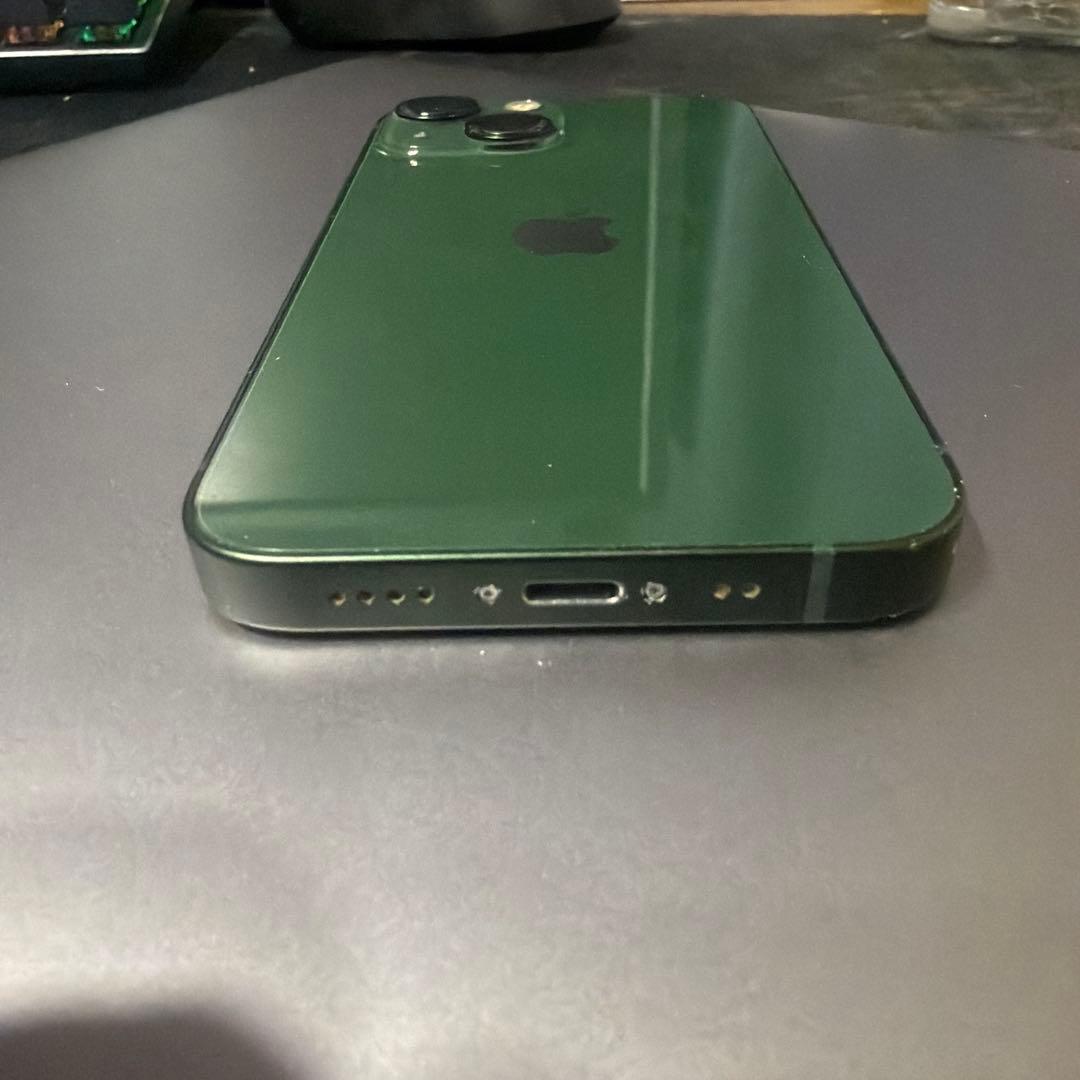 M*E様 iPhone 13 mini 128GB SIMフリー バッテリー10