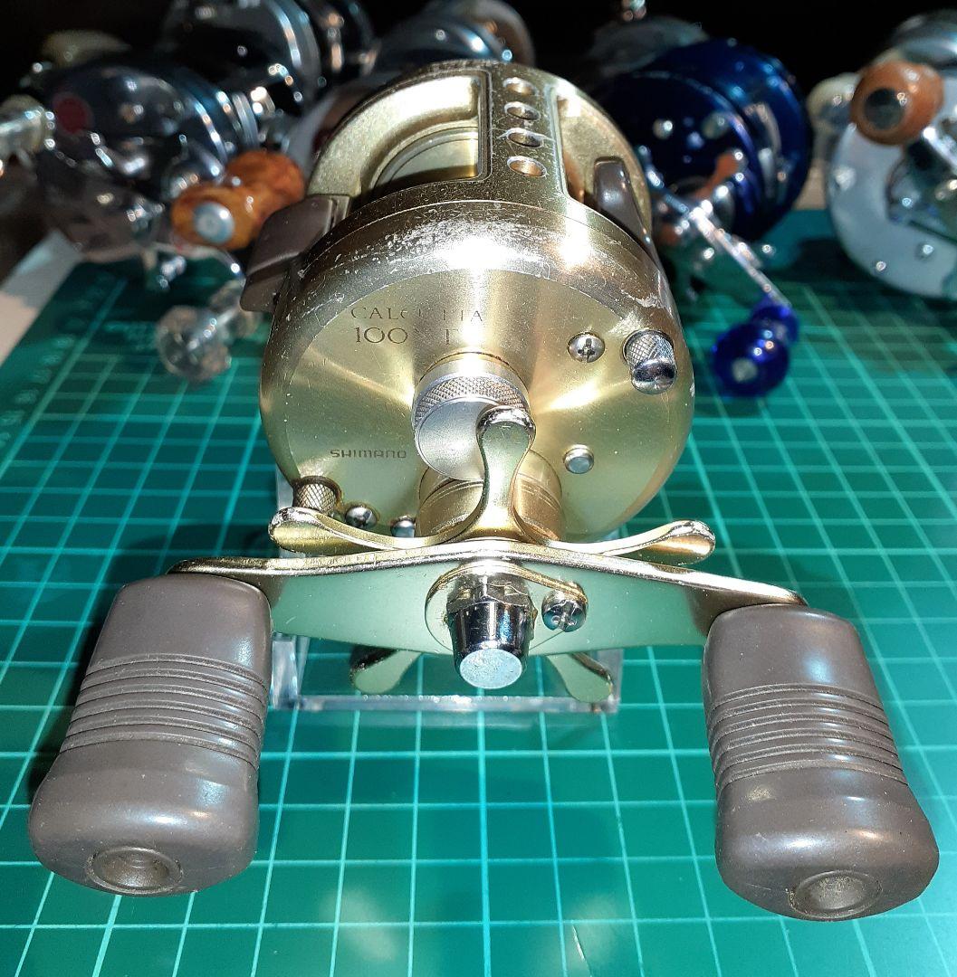 シマノ カルカッタ100XT