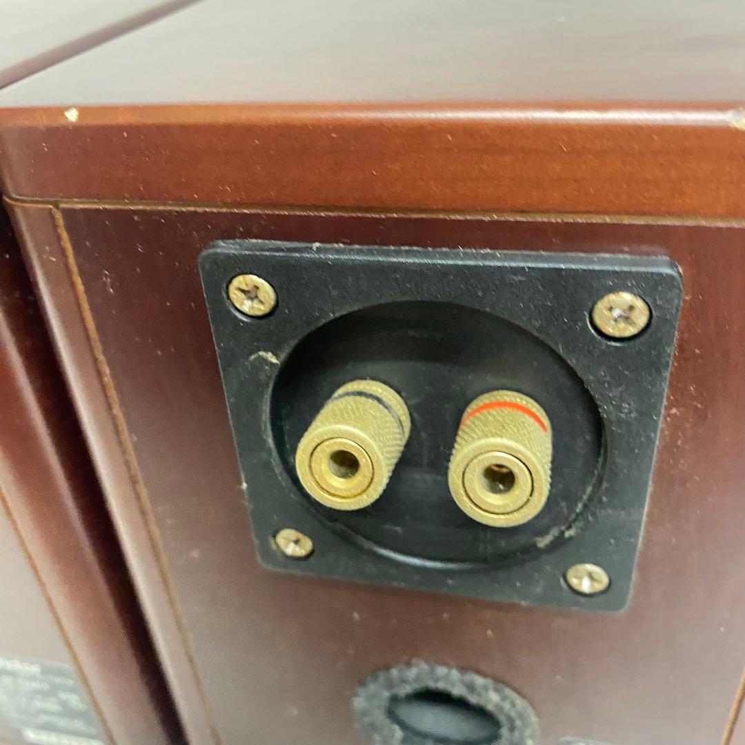 Victor フルレンジウッドコーンスピーカー　ペア　SP-EXAK1 ①