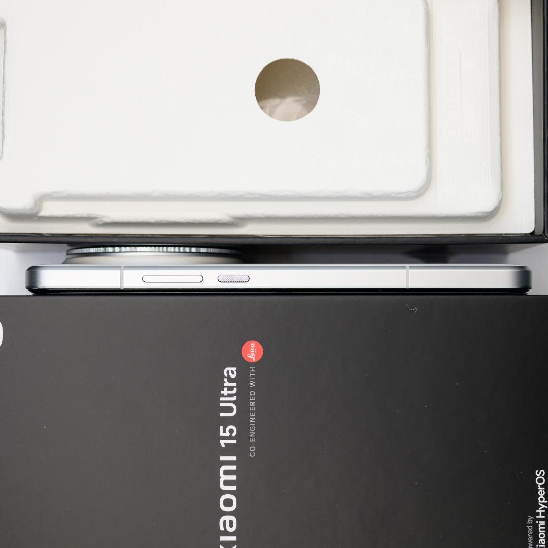 【国内版】Xiaomi 15 Ultra 512GB
