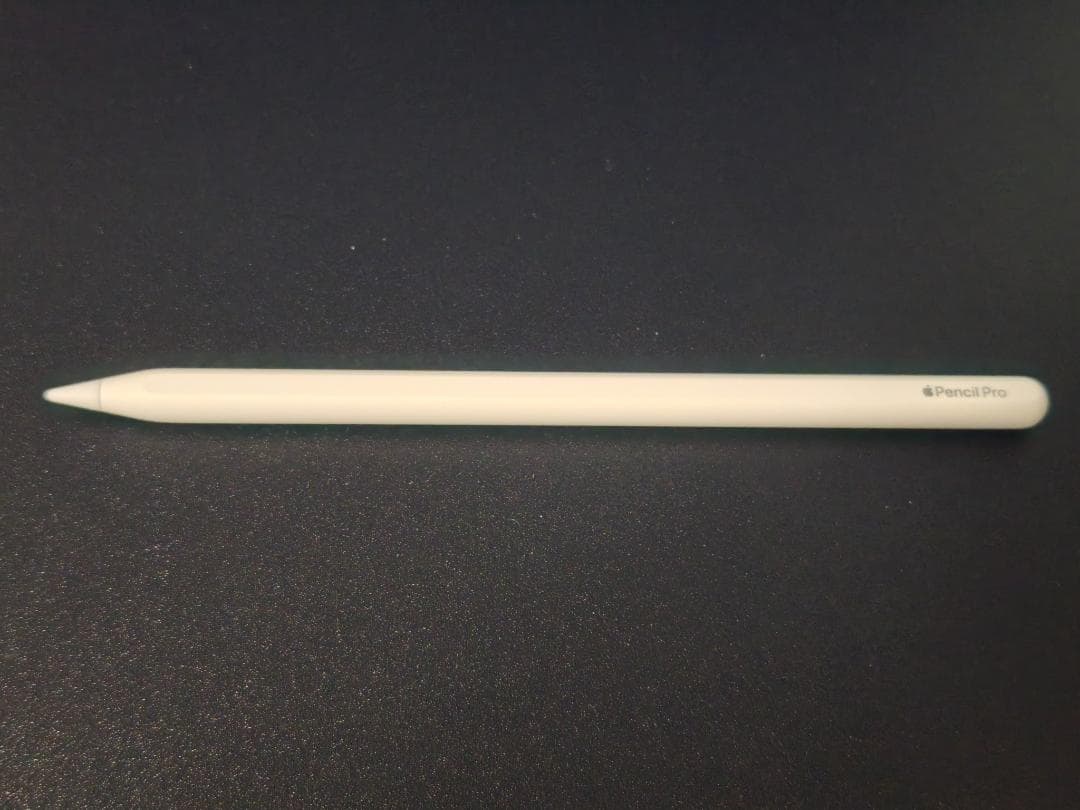 13インチiPad Air(M2)ブルー　Apple Pencil Pro付き