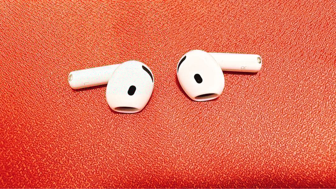 正規品　Air pods 4 エアーポッズ4 アクティブノイズキャンセリング搭載