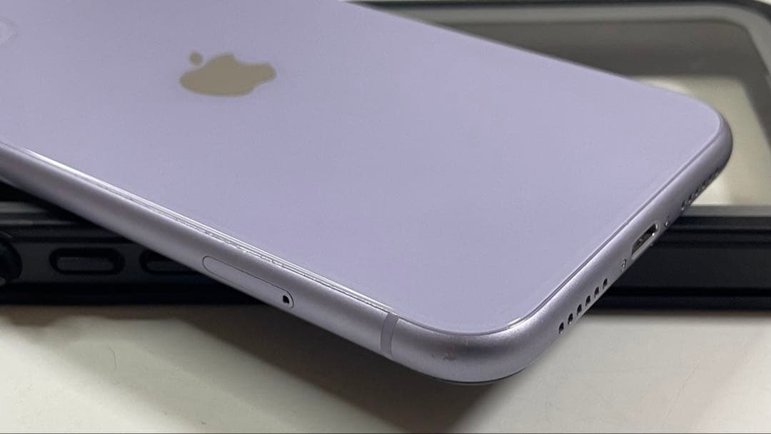 Iphone 11 / 128GB SIMフリー85%