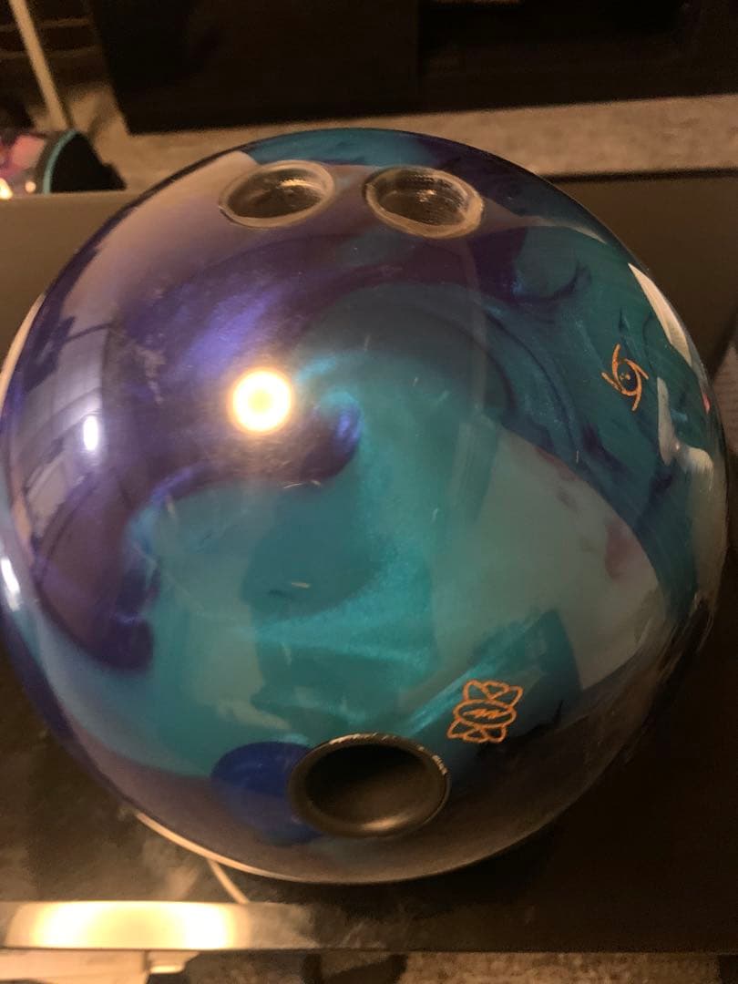 ASTRO PHYSIX II ボウリングボール