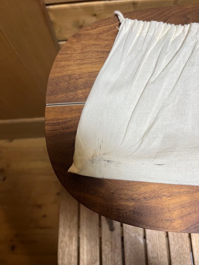 TARPtoTARP × PROLOG TOTE TABLE 5周年　限定品