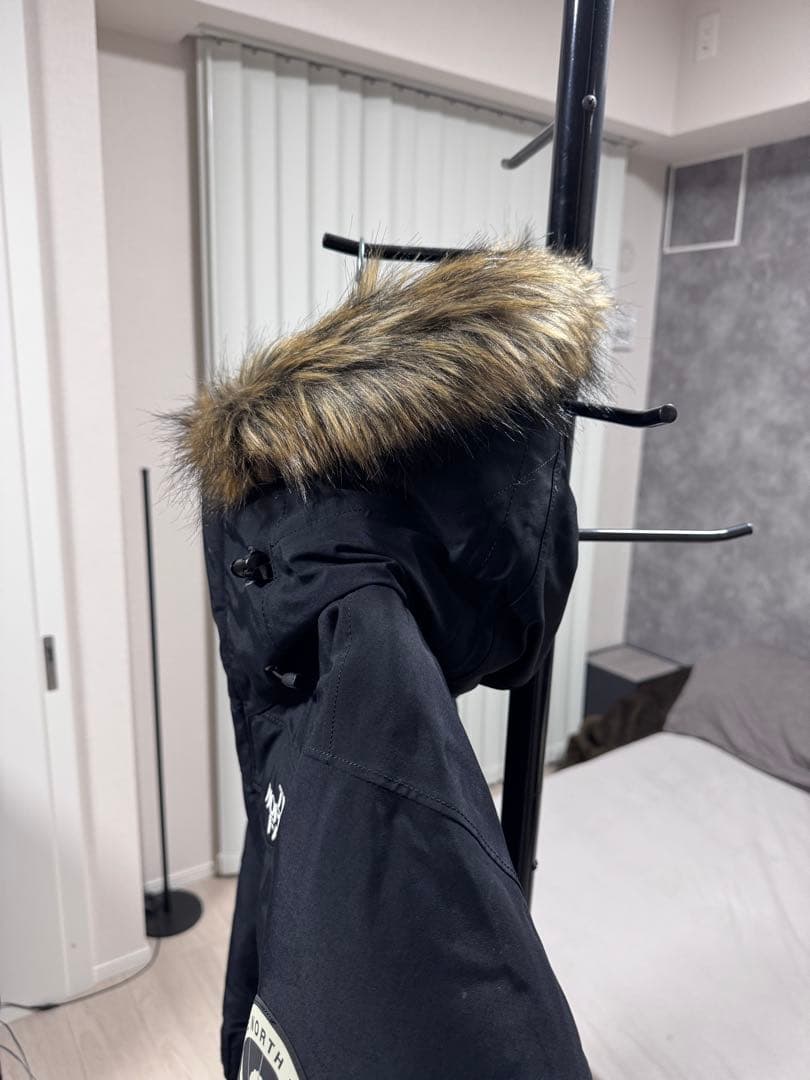 【リアルファーカスタム】THE NORTH FACE / アンタークティカパーカ