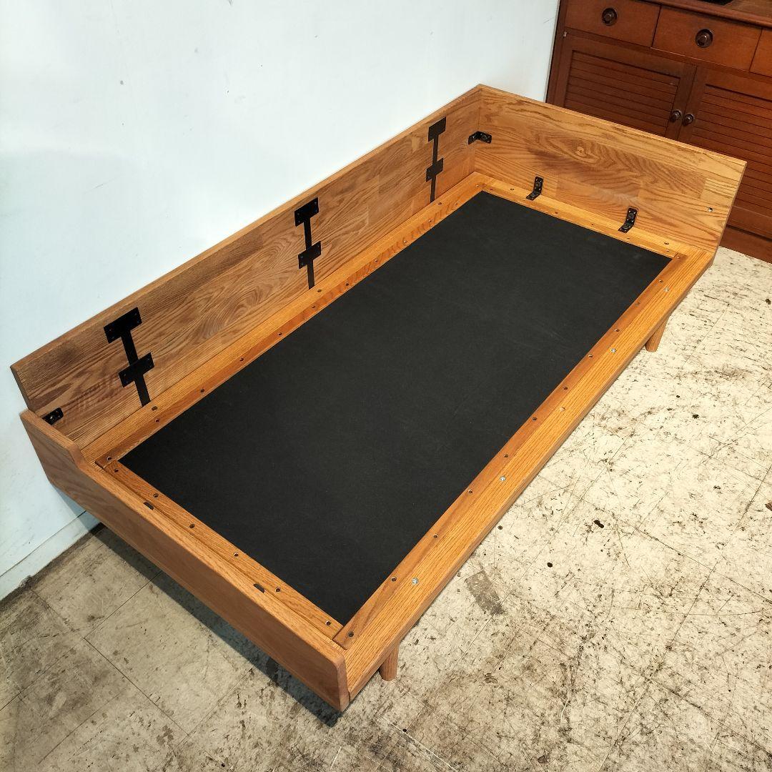 M♦おいも送料込　MOMO　NATURAL デイソファ　2.5人掛け