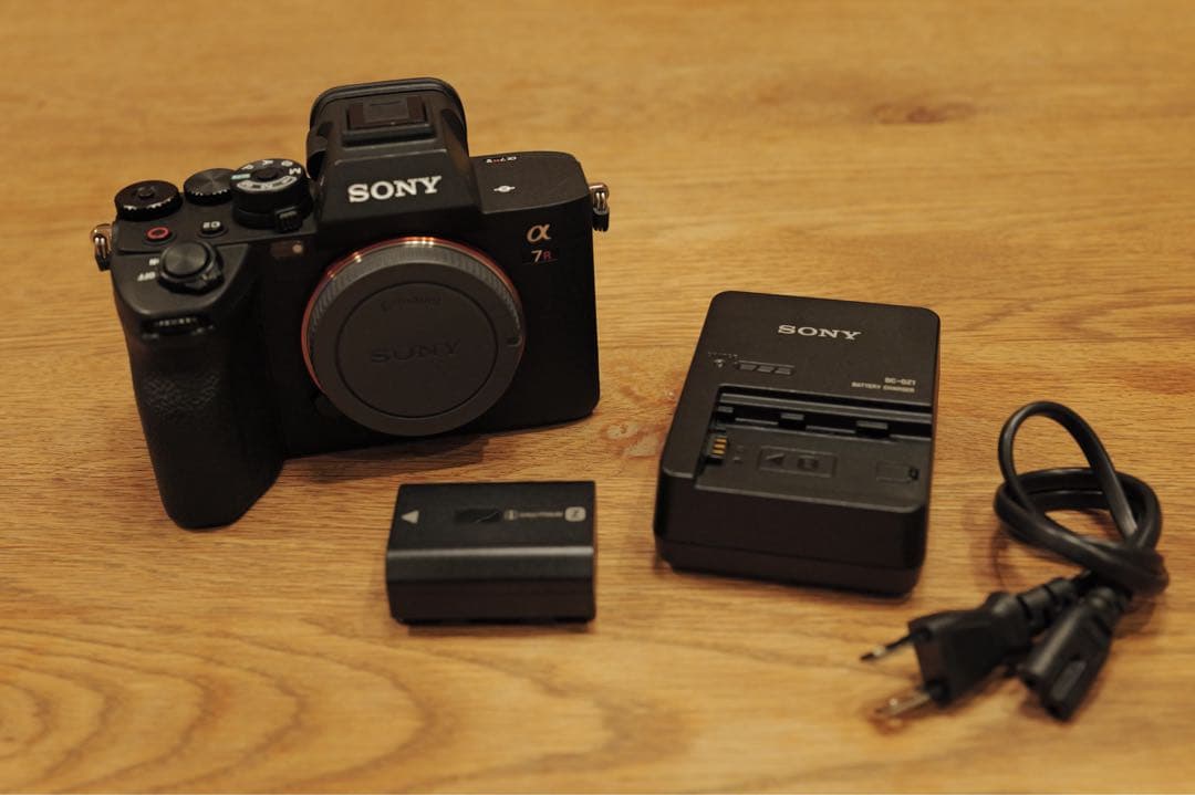 SONY α7RⅤ ILCE−7RM5 美品