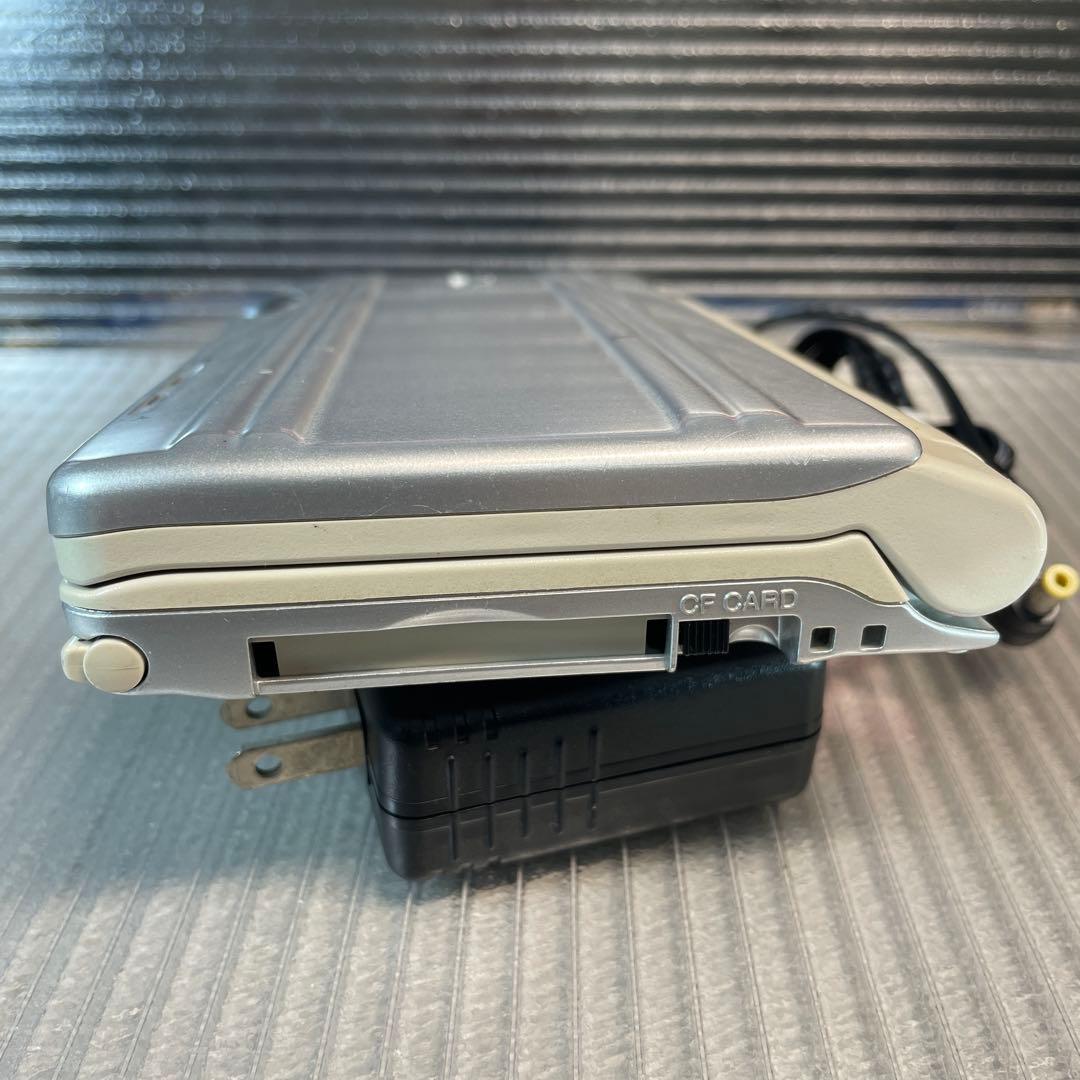 【レトロPC・完動品】NTTドコモ「シグマリオン（sigmarion）」