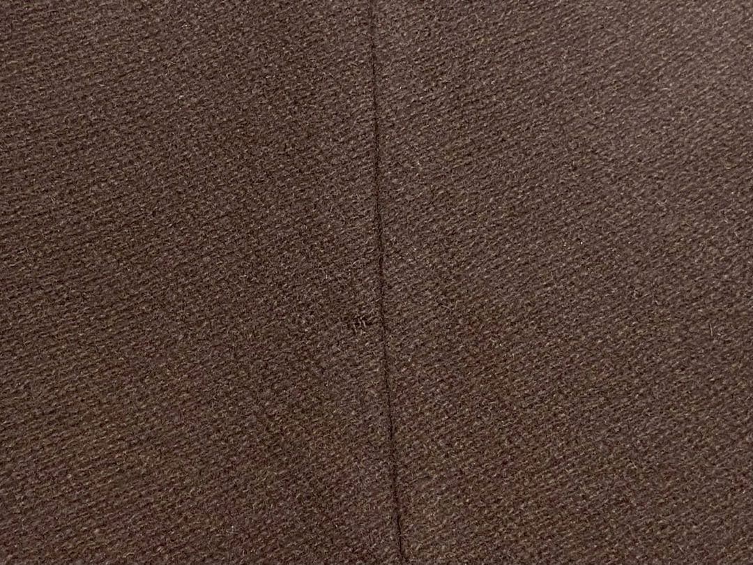 2000s ラルフローレン ウールコート ココアブラウン L ビンテージ