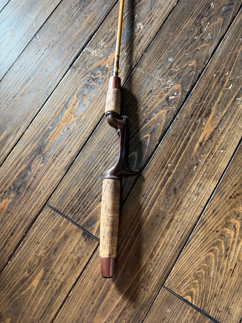 Heddon #6781-5'3\" ビンテージロッド