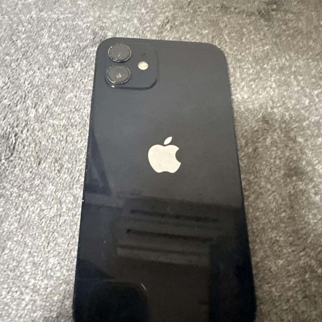 Apple iPhone 12 本体　128 SIMフリー
