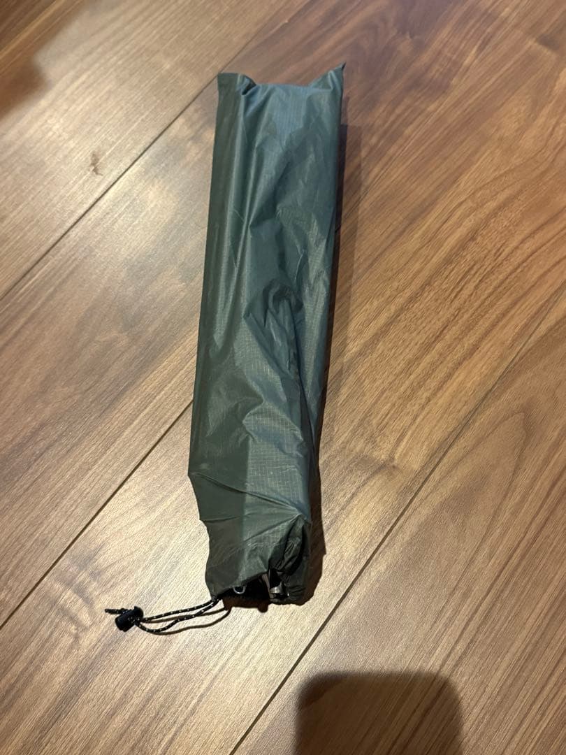 Durston Gear X-Dome2 ショートポール　グランドシート付き