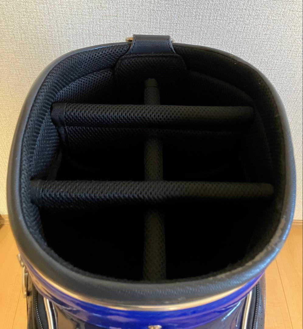 le coq sportif ルコックスポルティフ キャディバッグ