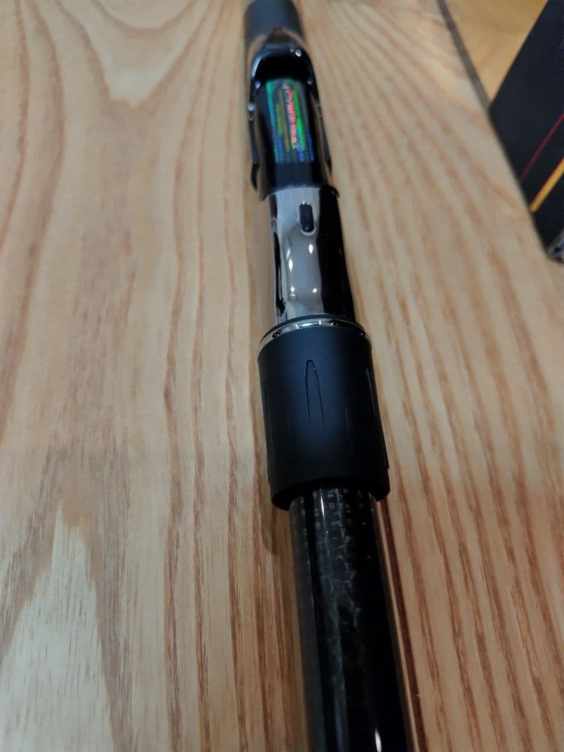 がまかつ磯竿アテンダーⅡ　1.75-53美品