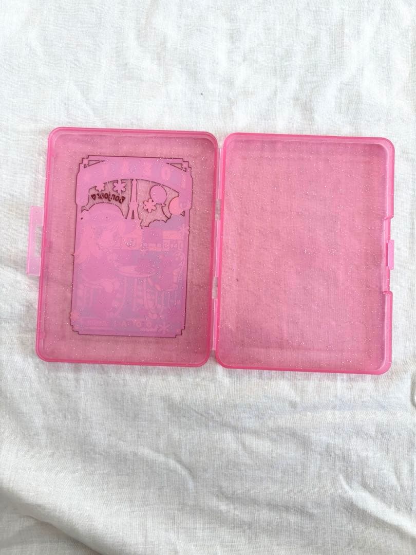 ⭐︎レア・希少⭐︎収納ケース付　平成女児 メモ帳交換 メモまとめ売り（全54枚)