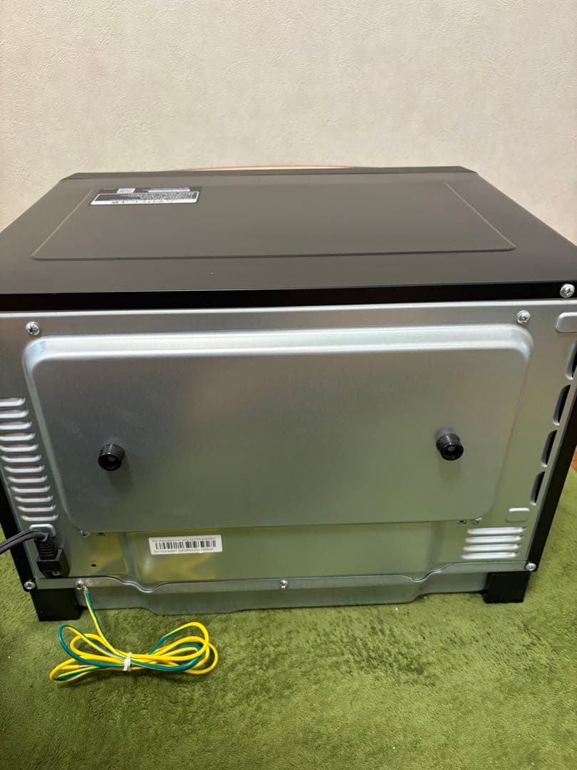 SHARP オーブンレンジ RE-SD18A-B 2023年製