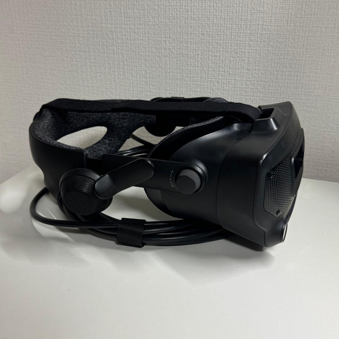 【ジャンク】VALVE INDEX HMDのみ VRヘッドセット