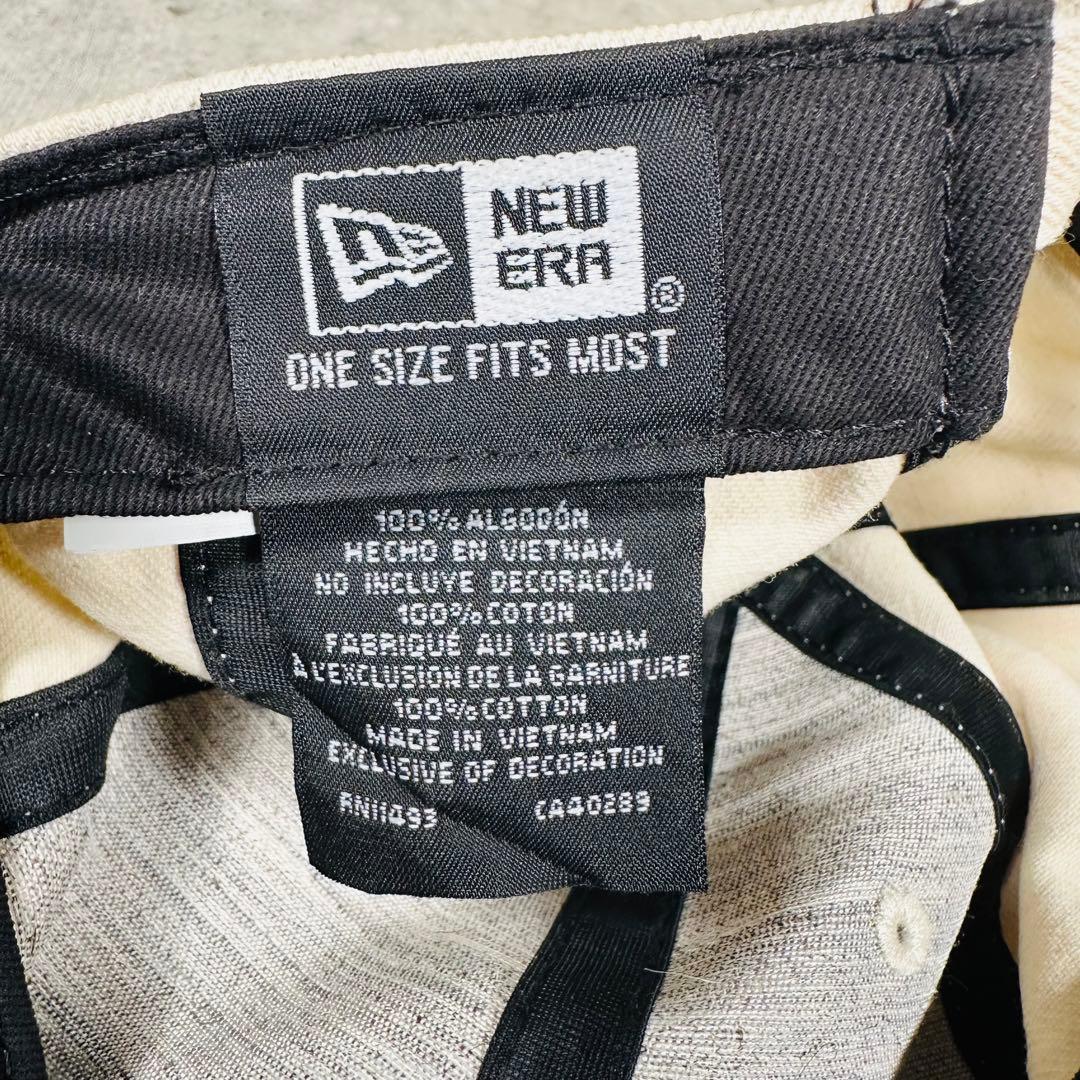 New Era × MoMA ヤンキース レトロクラウンキャップ キャップ 帽子